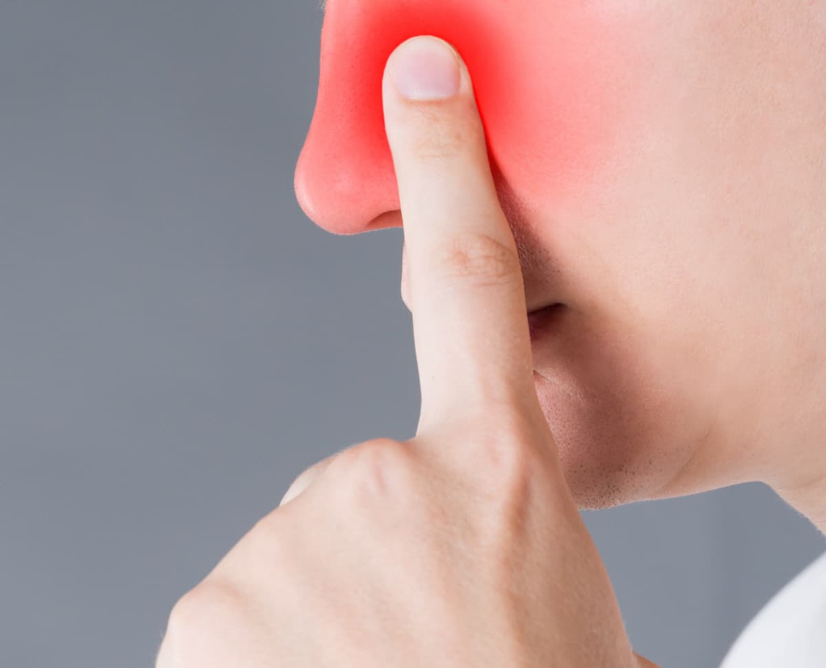 3주 이상 기침, 단순 감기 아닐 수도... 부비동염 조기 진단의 중요성