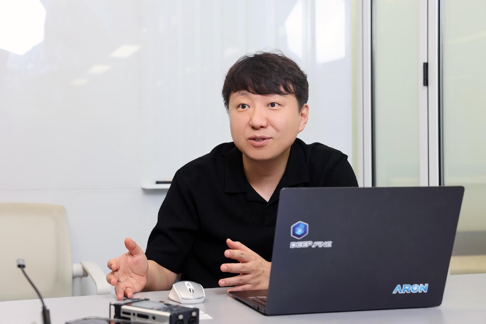 딥파인, 공간 컴퓨팅으로 미래 산업 혁신 이끈다