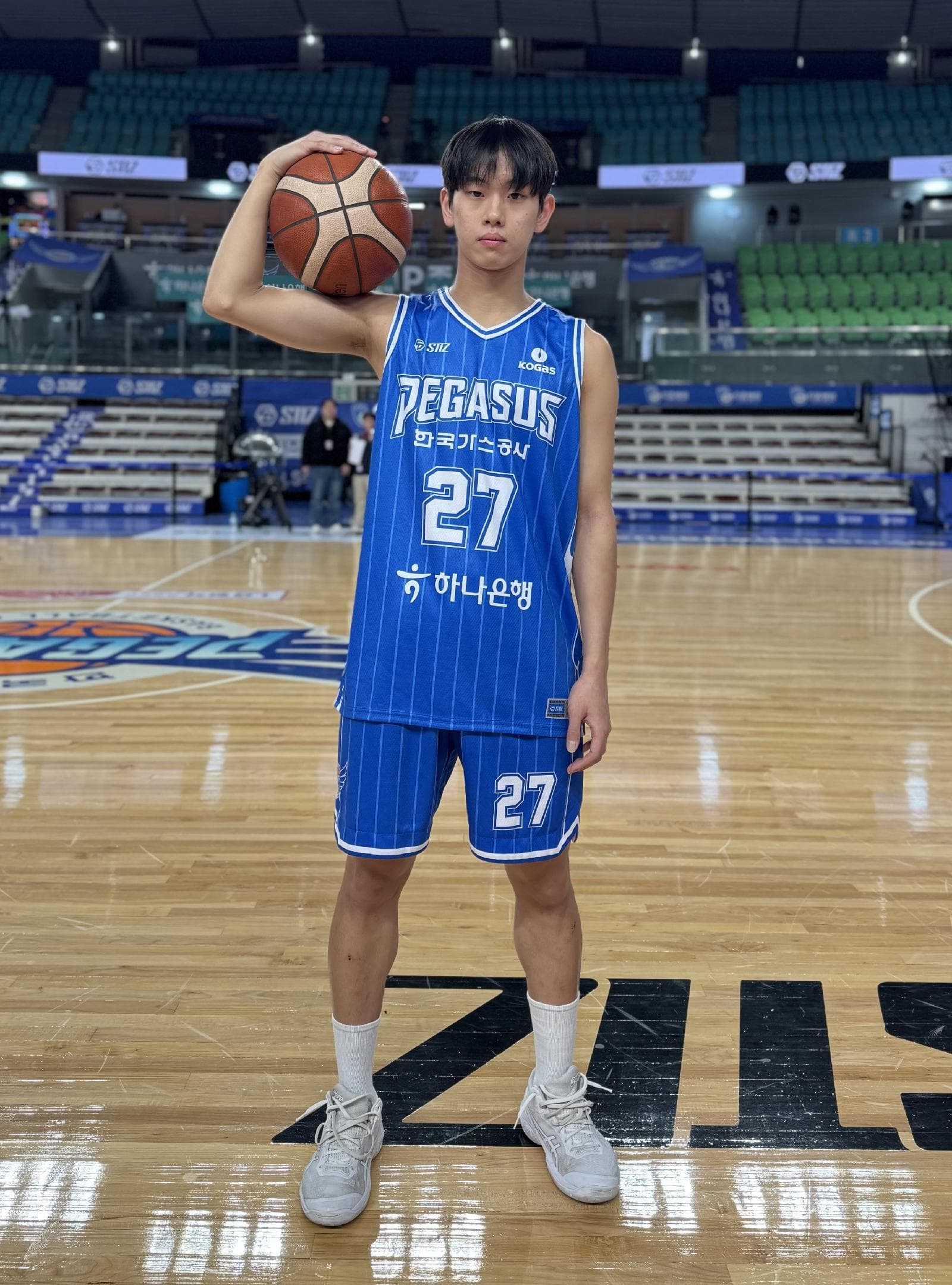 178cm 가드 양우혁, 편견을 깨는 새로운 농구의 미래