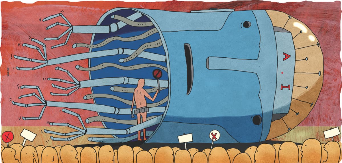 AI 시대, 러다이트 운동을 넘어 새로운 미래를 준비하자