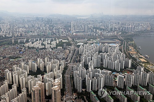 서울 아파트 공시가격 급등 예고, 강남 보유세 부담 폭증