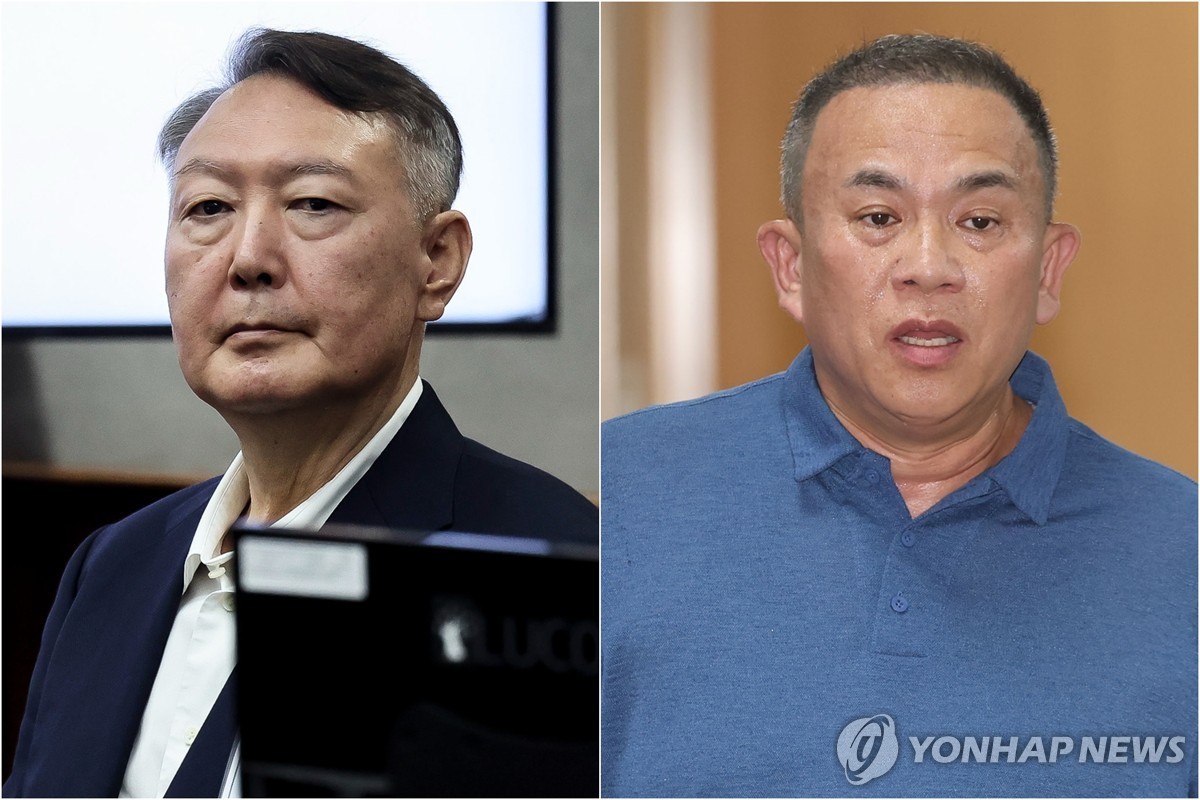 윤석열 유죄, 김건희 무죄… ‘묵시적 합의’가 갈라놓은 운명