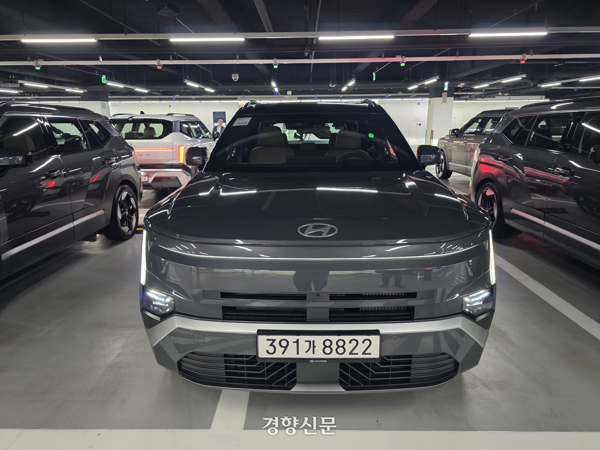 5세대 투싼, 강인한 디자인 뒤에 숨은 가족 친화적 매력
