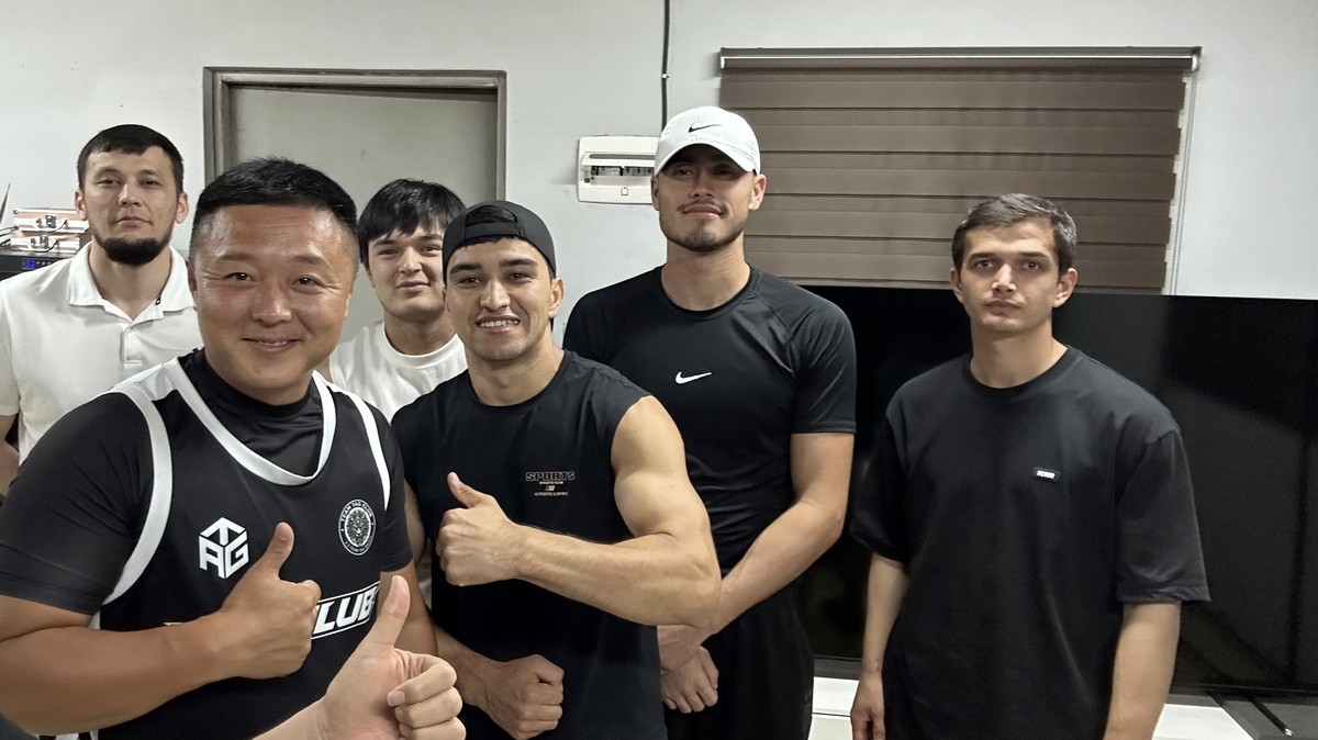 격투기로 다문화 가족 된 안동의 청년들, '킹덤 안동'의 실험