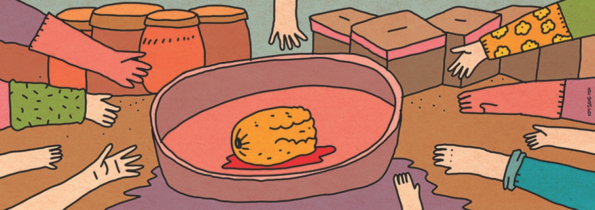 사람의 마음이 담긴 밥상, 그 서사가 주는 위로