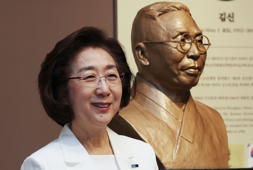 백범의 손녀가 전하는 '백범정신'…애국·애민·자주의 길