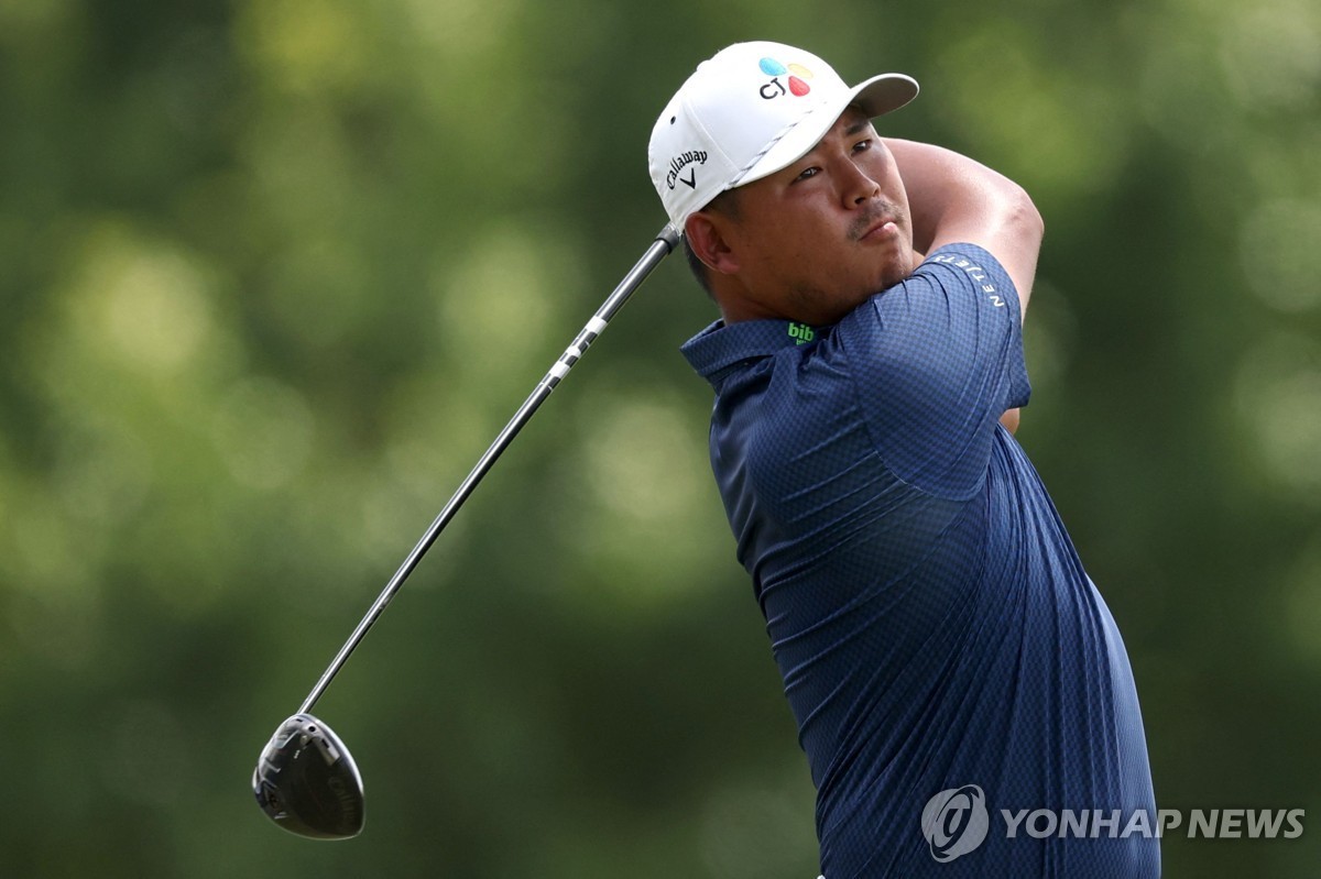 김시우·김주형·임성재, BMW 챔피언십서 투어 챔피언십 티켓 도전