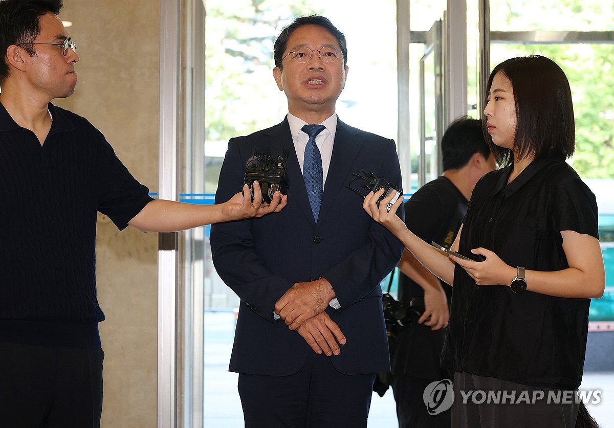 김승원 후보자 '제넨셀 게이트' 확산…녹취록 잇따라 공개, 특검·국정조사 목소리
