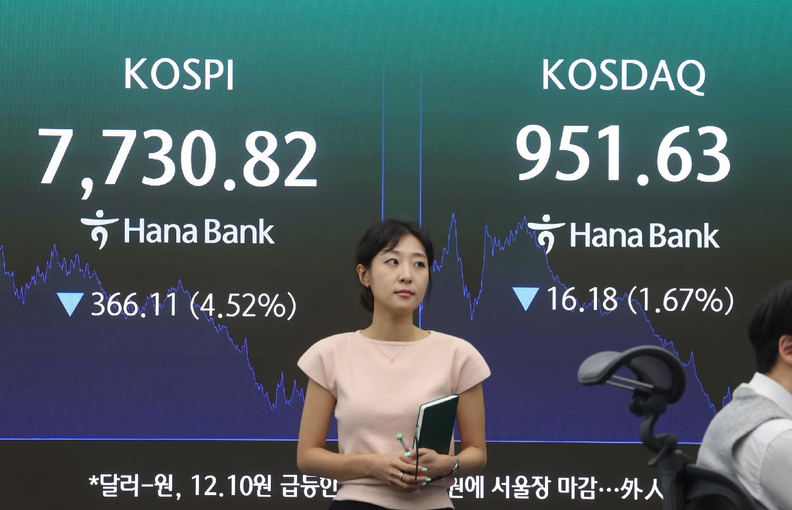 AI 반도체 피크아웃 공포와 조정 기회, 삼성전자와 SK하이닉스의 미래